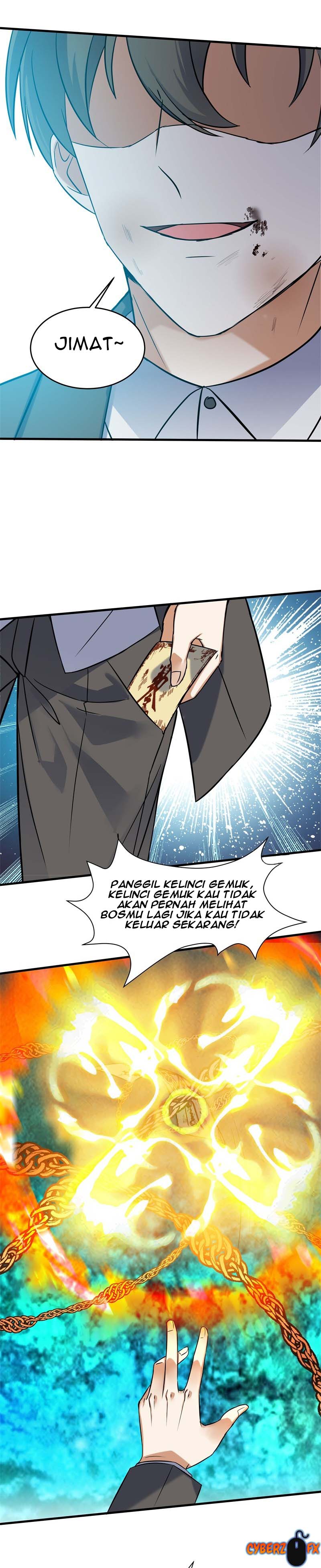 Celestial Jailer Chapter 26 Gambar 8